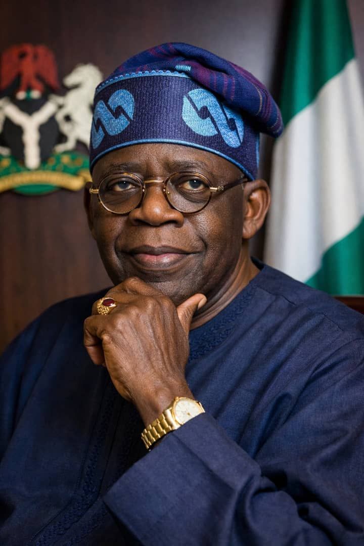 Bola Ahmed Tinubu Biography: Early Life, Career & Presidency