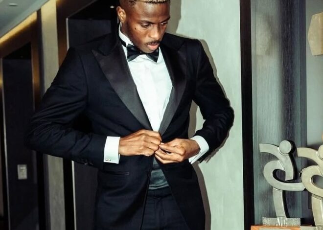 Victor Osimhen Biography: Age, Net Worth, Club Career & Awards